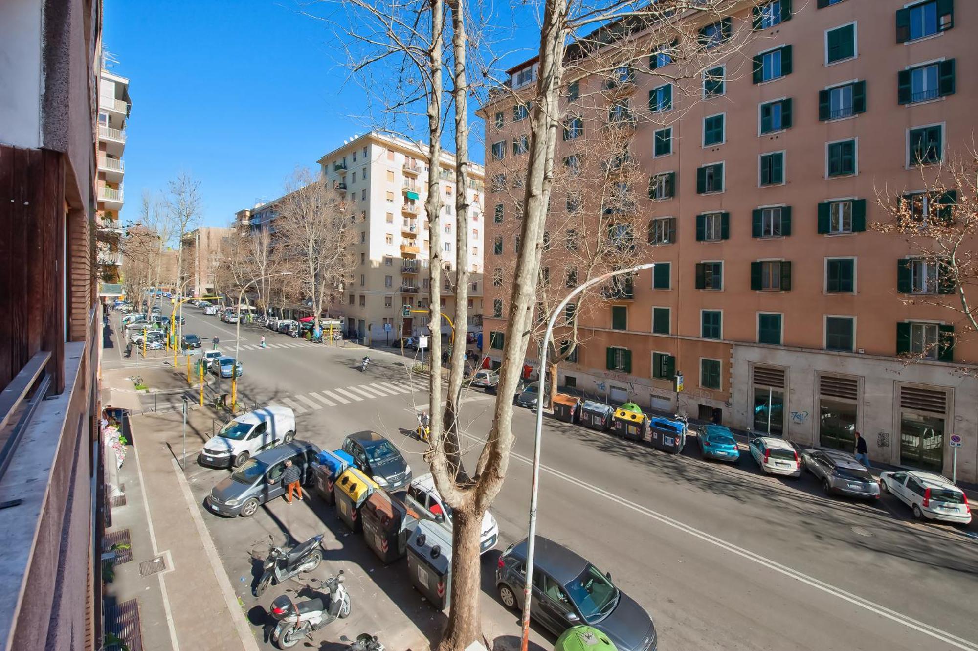 Appartamento Romantico A Trastevere Exterior foto