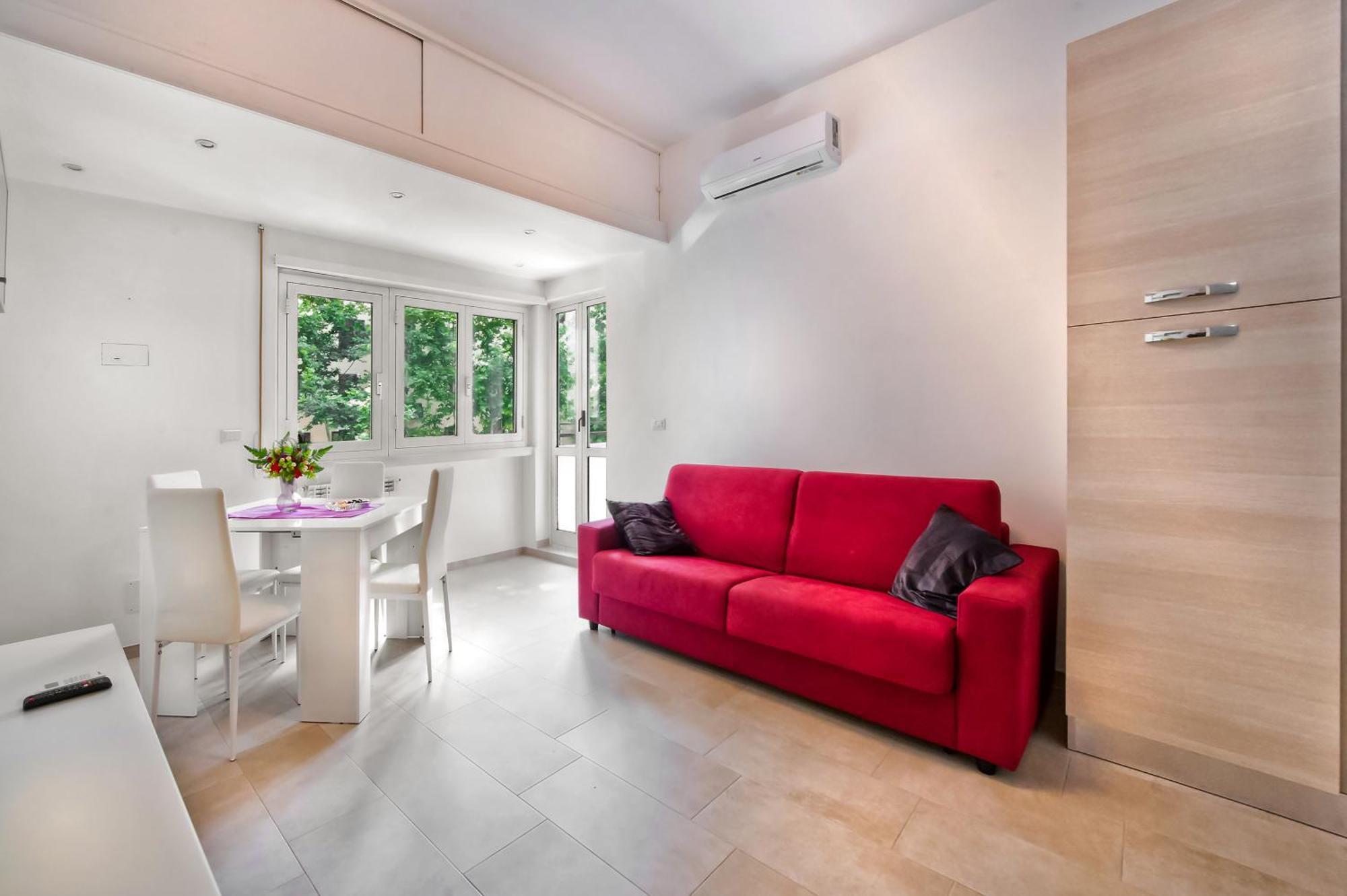 Appartamento Romantico A Trastevere Exterior foto